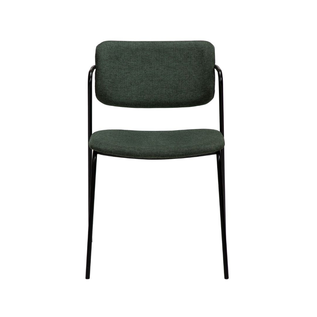 ZED Dining Chair - Fabric - Danform | Milola