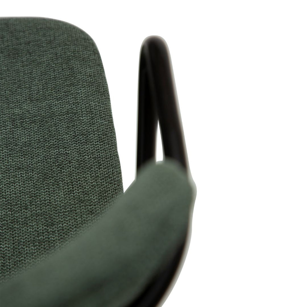 ZED Dining Chair - Fabric - Danform | Milola