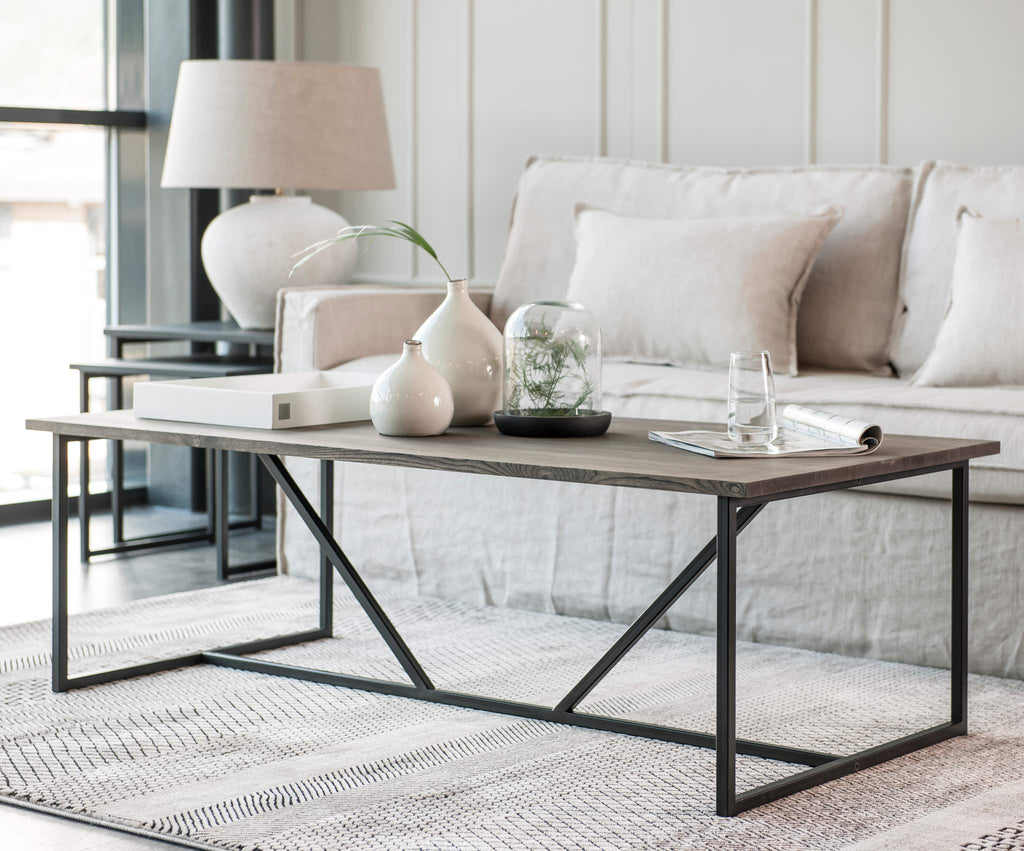 ZET Wooden Coffee Table Kristensen Kristensen | Milola