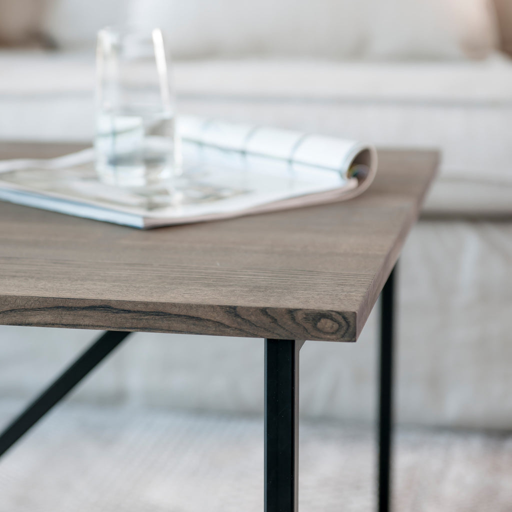 ZET Wooden Coffee Table Kristensen Kristensen | Milola