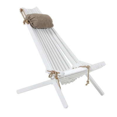 Ribbon Chairs and Footstools x 2