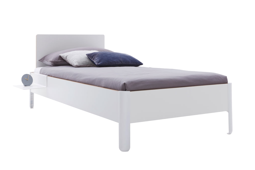 NAIT - Single Modern Bed - Müller Small Living | Milola