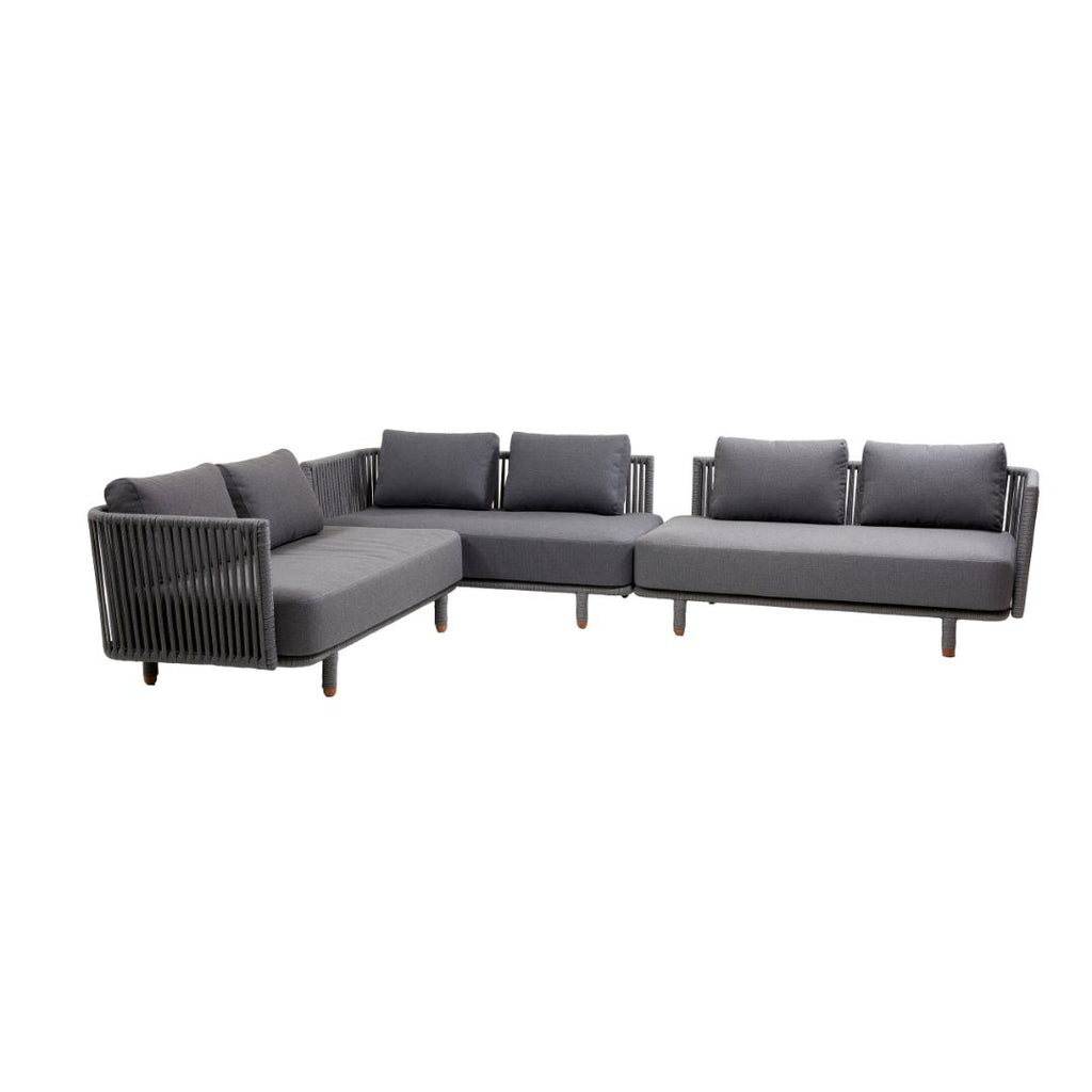 Moments Modular Outdoor Sofa - Including Covers