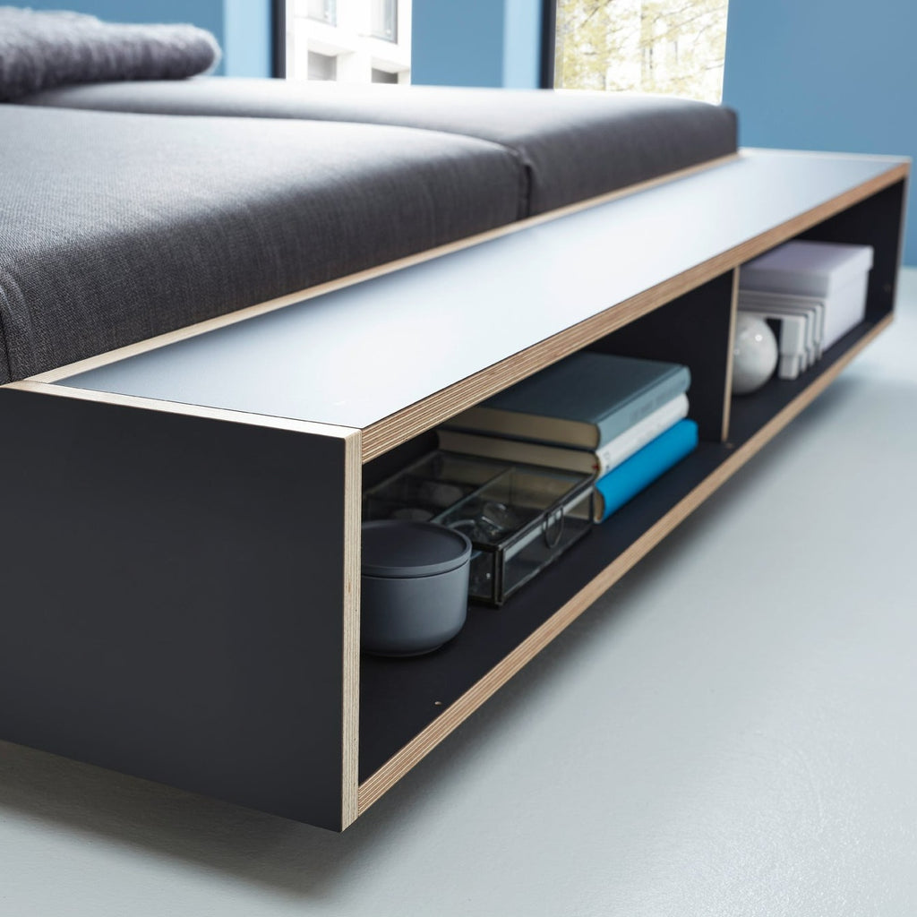 MAUDE - Wooden Bed - Muller Small Living | Milola