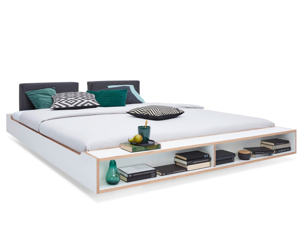 MAUDE - Wooden Bed - Muller Small Living | Milola