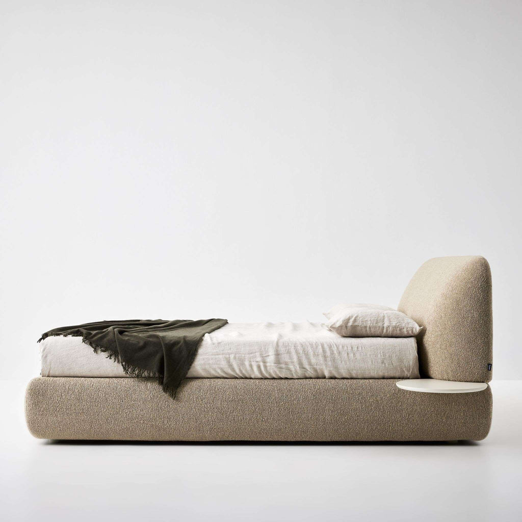 MARTY - Storage Bed - Elegant Furniture - Bolzan | Milola