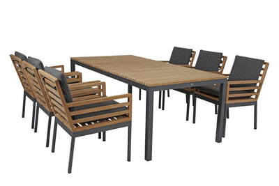 Zalongo Outdoor Dining Set