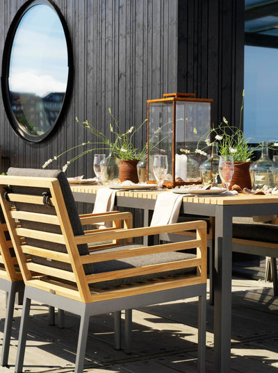 Zalongo Outdoor Dining Set