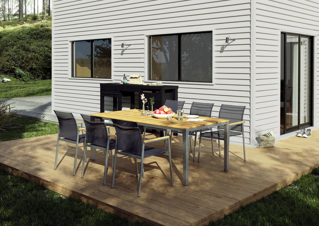 Hinton Outdoor Dining Table