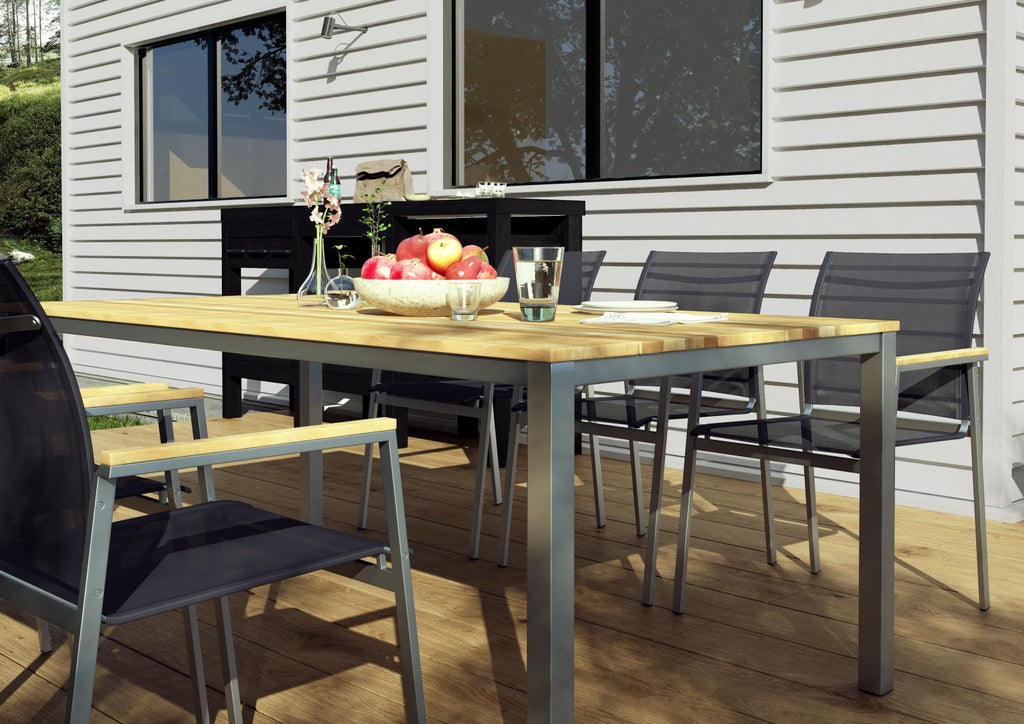 Hinton Outdoor Dining Table