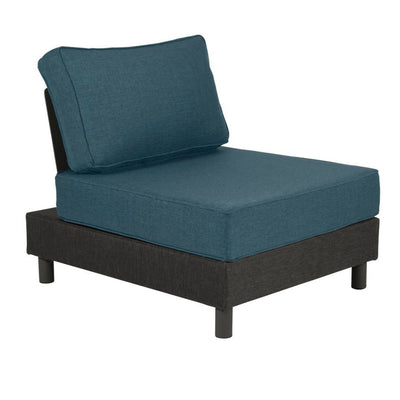 Battleford Outdoor Modular Sofa Set - Midnight Blue