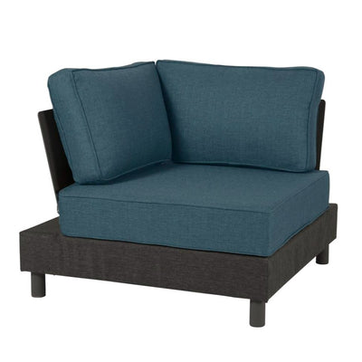 Battleford Outdoor Modular Sofa Set - Midnight Blue