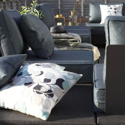Battleford Outdoor Modular Sofa Set - Midnight Blue