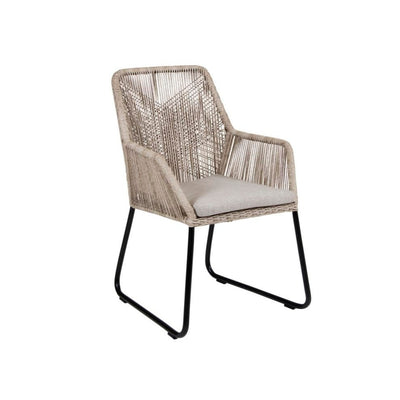 KORNELL - Outdoor - Dining Chair - Brafab | Milola