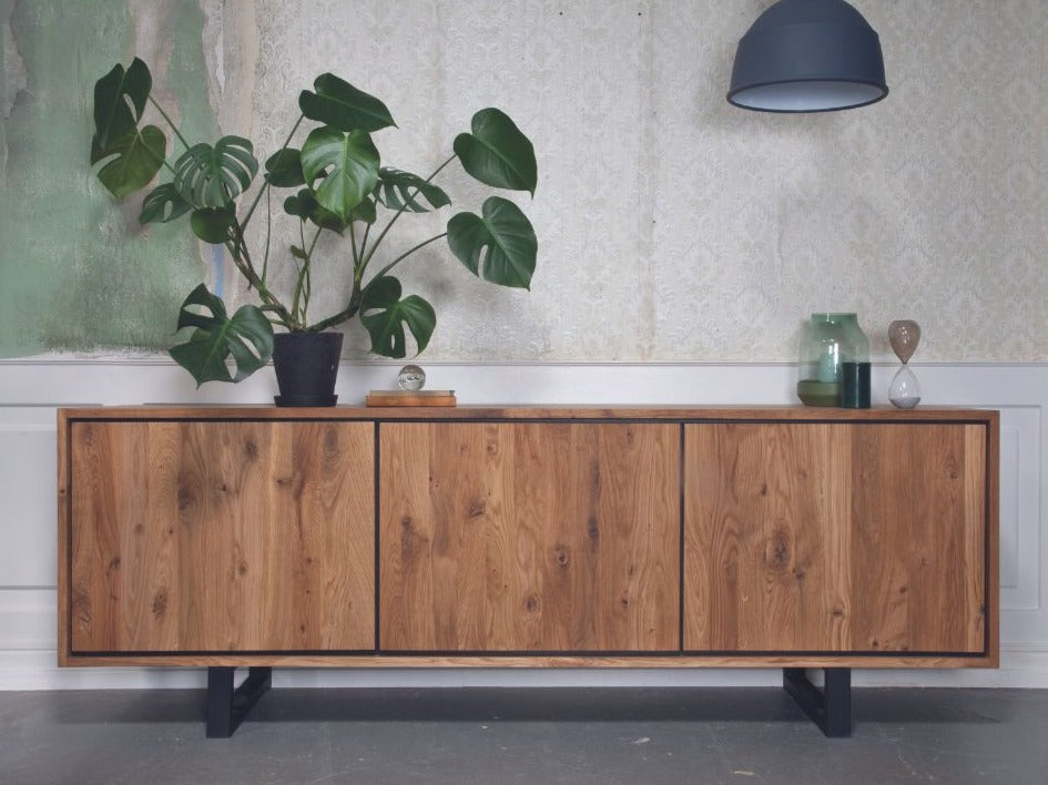 Forest-Wooden-Sideboards-TV Units-Living-Kristensen Kristensen | Milola