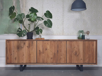 Forest-Wooden-Sideboards-TV Units-Living-Kristensen Kristensen | Milola