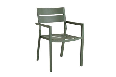 Nimes Outdoor Dining Table Set with 6 Chairs