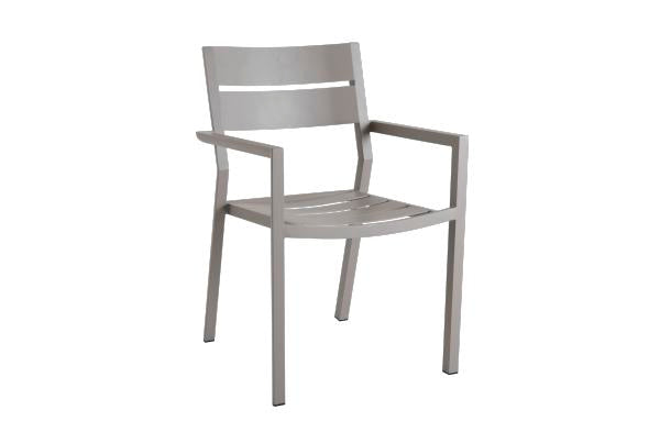 Nimes Outdoor Dining Table Set with 6 Chairs