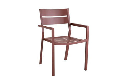 Nimes Outdoor Dining Table Set with 6 Chairs