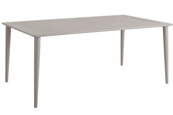 Nimes Outdoor Dining Table Set with 6 Chairs