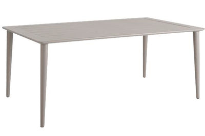 Nimes Outdoor Dining Table Set with 6 Chairs