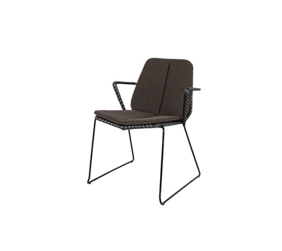 VISION Outdoor-Sessel – stapelbar