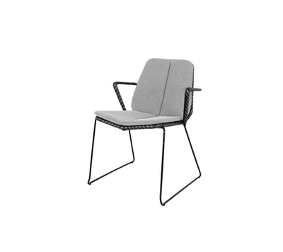 VISION Outdoor-Sessel – stapelbar