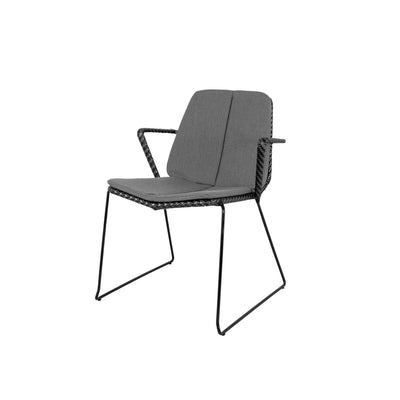 VISION Outdoor-Sessel – stapelbar