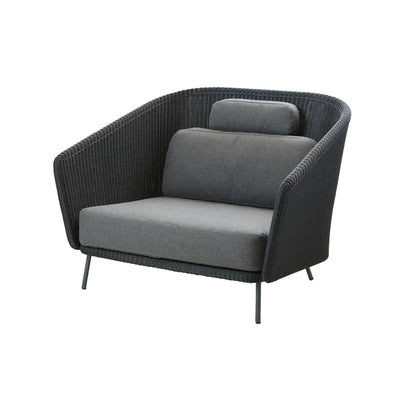 MEGA - Outdoor Lounge Chair - Modern & Elegant - Cane-Line | Milola