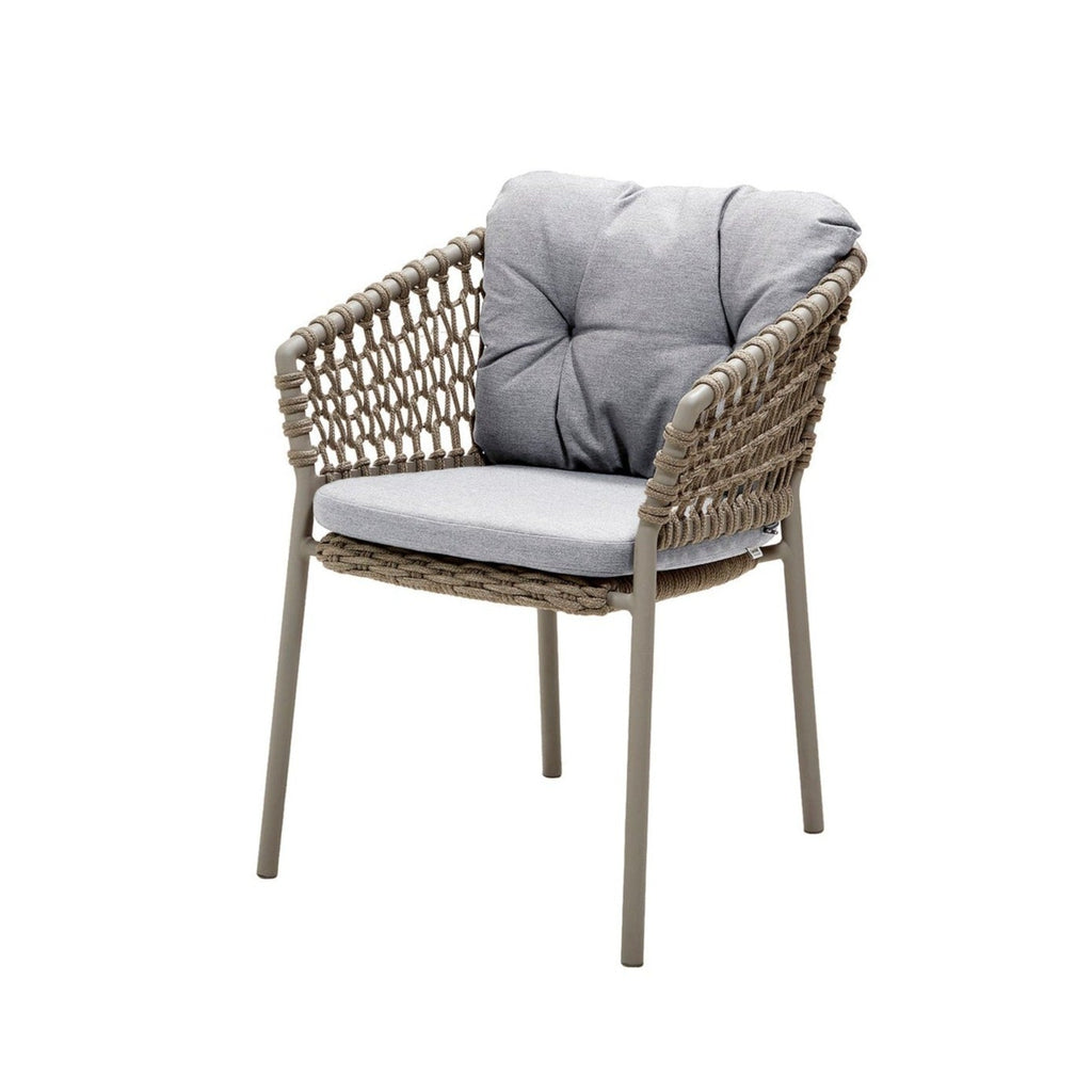 OCEAN - Stackable Outdoor Chair - Cane-Line | Milola