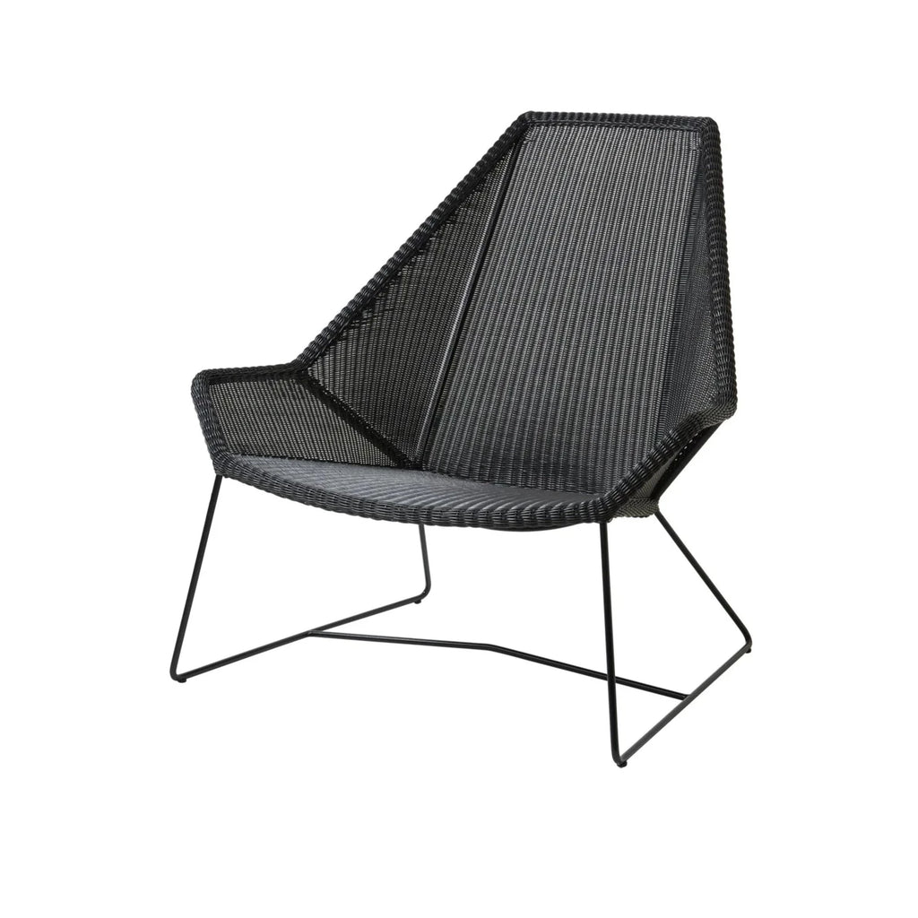 BREEZE - Outdoor Highback Chair - Cane-Line | Milola