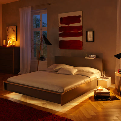 Flai Wooden Bed
