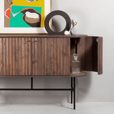 VELVET-Wooden-Sideboard-Living-Furniture-Kristensen Kristensen | Milola