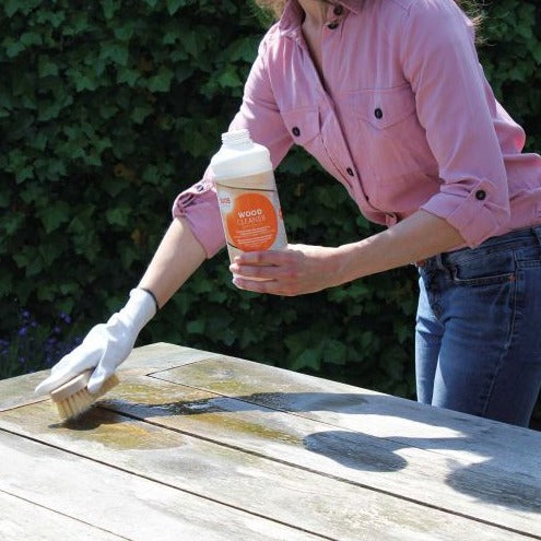 Wood Cleaner - Nano-Techology - Suns