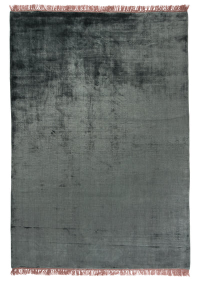 ALMERIA Rug in Midnight- Luxurious & Elegant - Linie Design | Milola