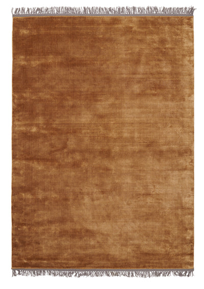 ALMERIA Rug in Ochre - Luxurious & Elegant - Linie Design | Milola