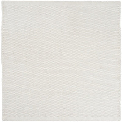 ASKO Rug - Modern Design - in White - Linie Design | Milola