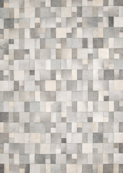 Brilliant Leather Rug