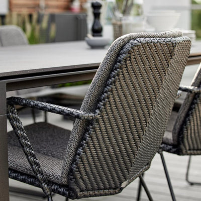 VISION Stackable Outdoor Armchair