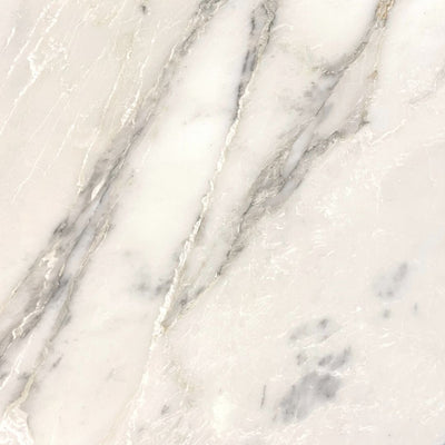 JILL Marble Side Table - in Carrara-Bolzan | Milola