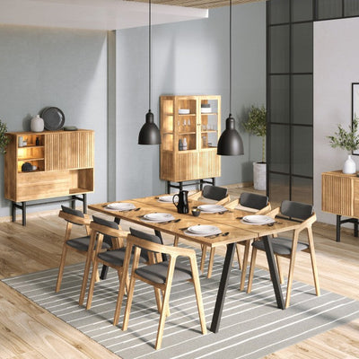 CASO 230-Cabinet-Furniture-Caso | Milola