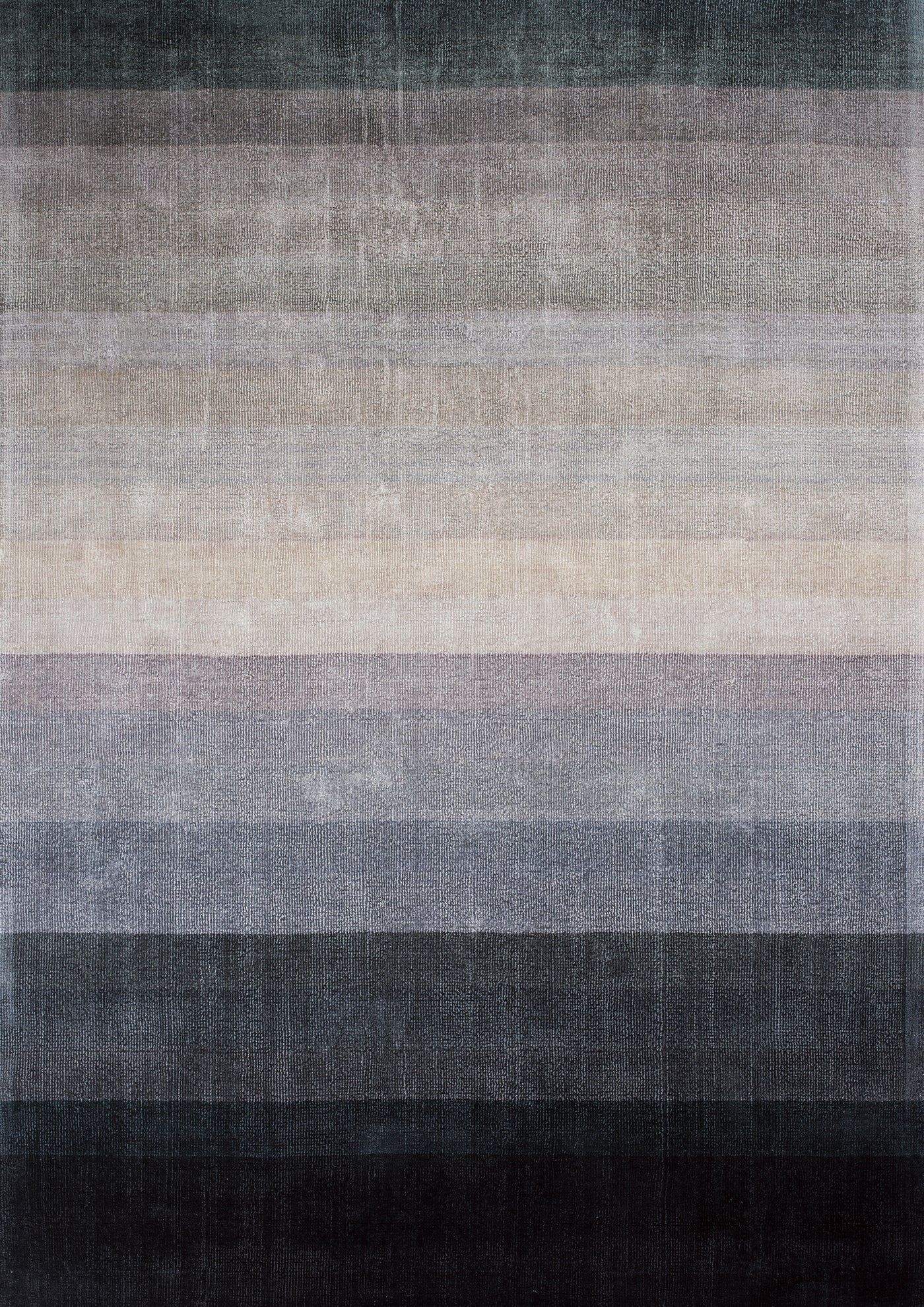 Combination Striped Rug
