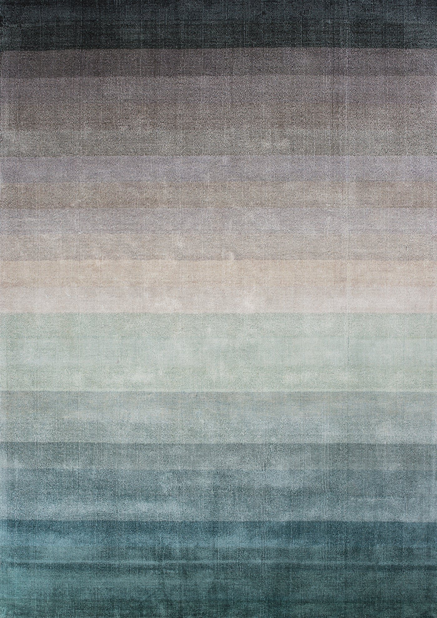Combination Striped Rug
