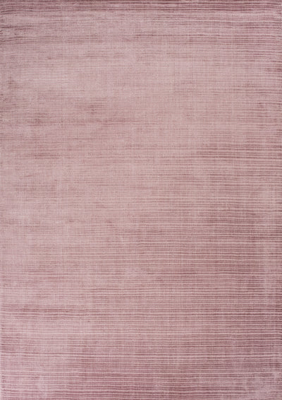 COVER Rug - Elegant Velvet in Rose - Linie Design | Milola 
