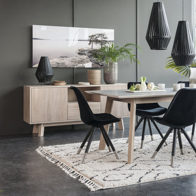 Flex Wood Sideboards and TV Units