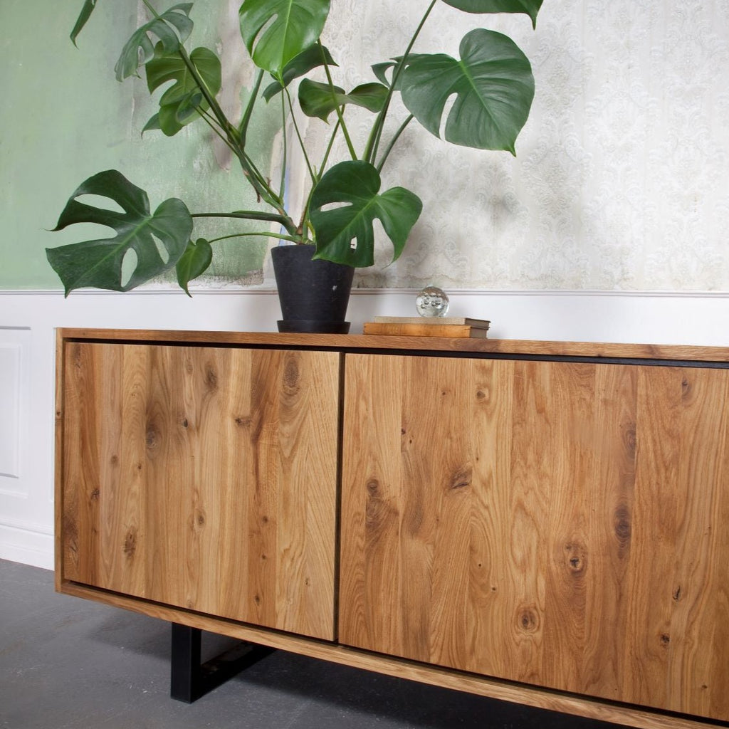 Forest-Wooden-Sideboards-TV Units-Living-Kristensen Kristensen | Milola