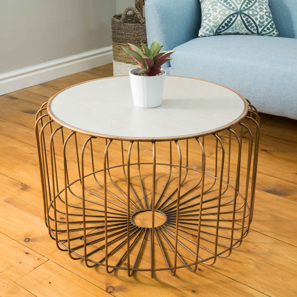 Tilly Birdcage Coffee Table