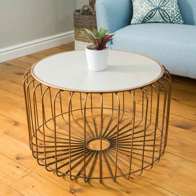 Tilly Birdcage Coffee Table