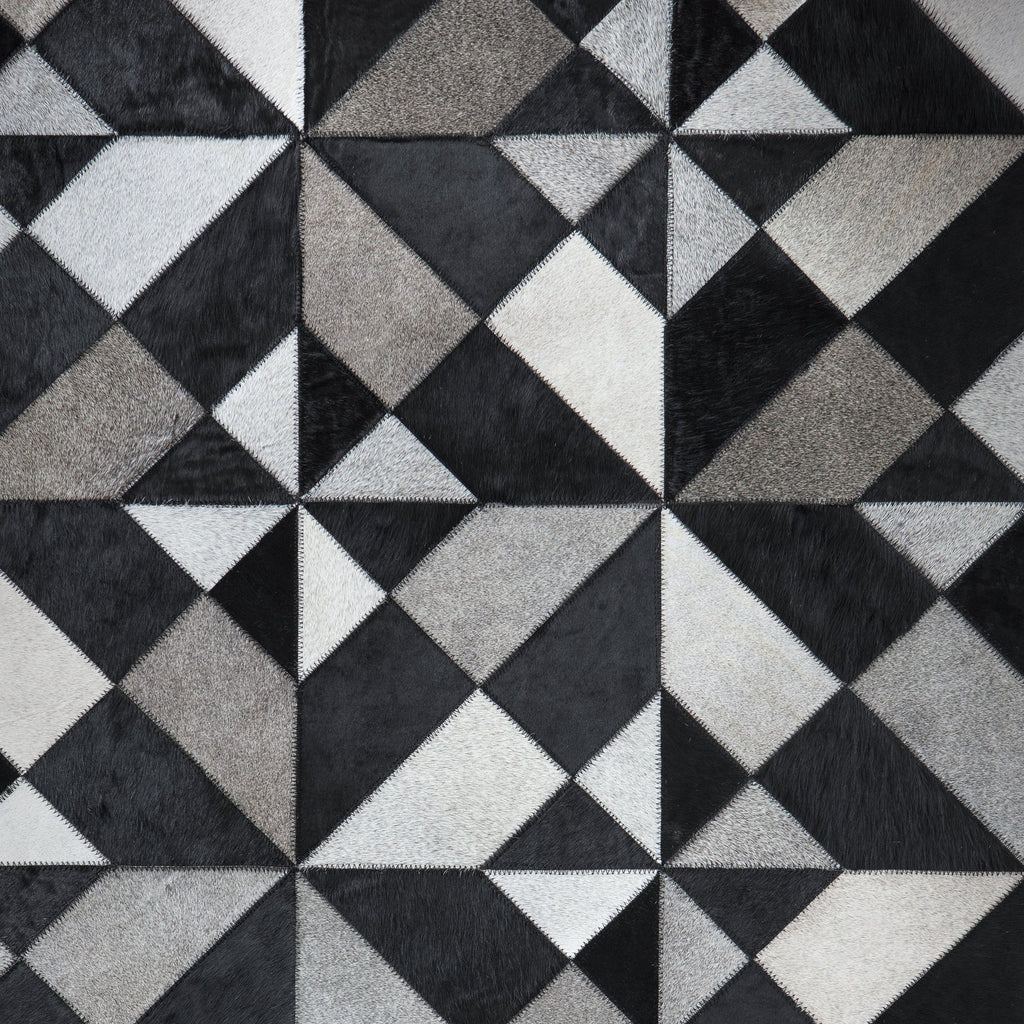 Giza Leather Rug