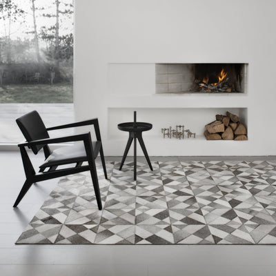 Giza Leather Rug